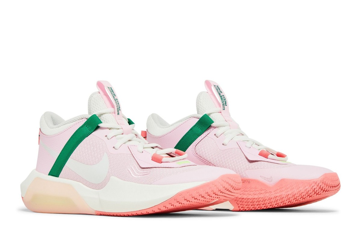 NIKE - Su Size 6 (GS) - Nike Air Zoom Crossover Low Pink Foam