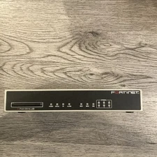 Fortinet FG - 60B Fortigate - 60B Firewall Security Appliance VPN