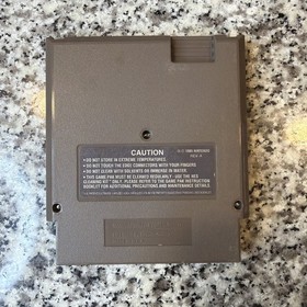 The Simpsons Bartman Meets Radioactive Man (Nintendo NES, 1992) Cartridge Only