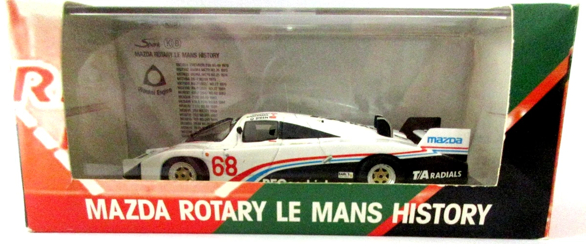 Kit Miniature 1/43 Delettrez Diesel 4.4 Le Mans 1949 #5 – Résine Et Métal – Automodellista.it (non Monté)