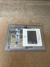 1996 SP KEVIN HARDY Focus On The Future Rookie RC Card #F14 Jaguars. rookie card picture