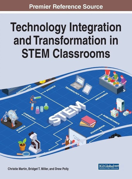 Christie Martin (U. A.) | Technology Integration And Transformation In Stem...-image