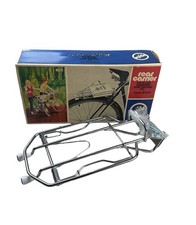 Vintage Cycle Bicycle Rear Rack Carrier Spring Loaded NOS w Box