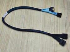 For Lenovo Slim sas SFF-8654 8i to Minisas HD SFF-8643 data cable 02YF195