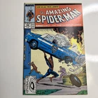 Amazing Spider-Man #306 | VF+ | Key Todd McFarlane Action #1 Homage Marvel 1988