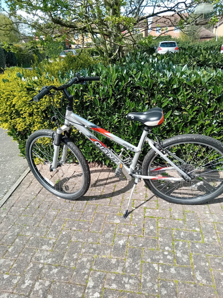 Road Bike Giant Ladies Mountain Bike Giant Ladies Small Frame Rock