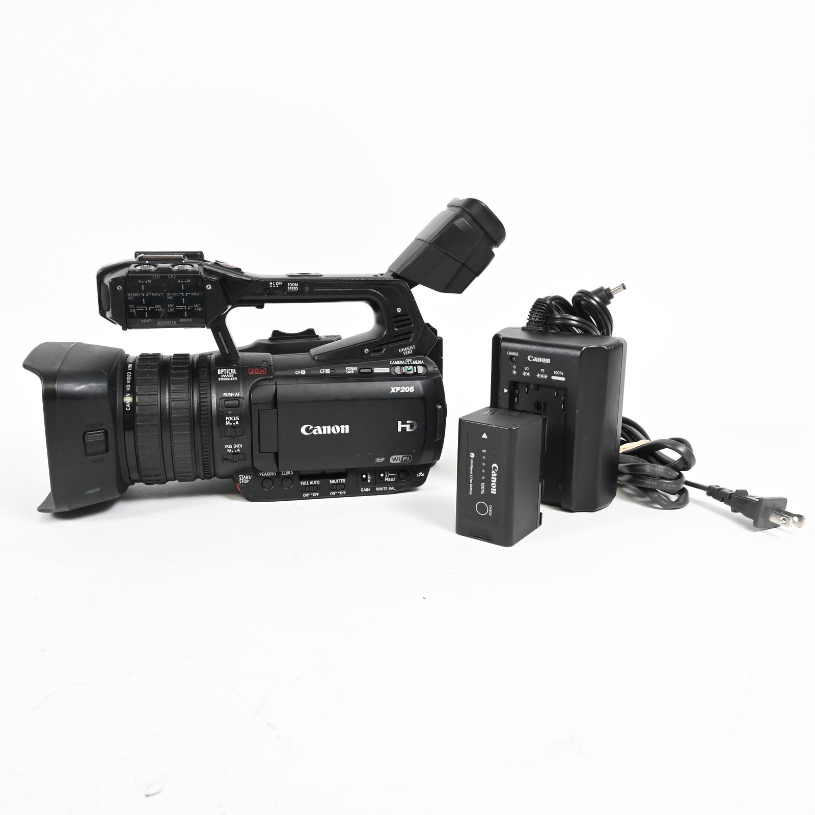 Video Camera #047