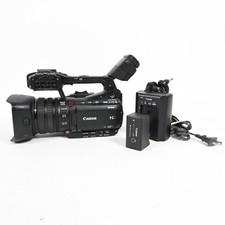 Videocamera HD Canon XF205 #047