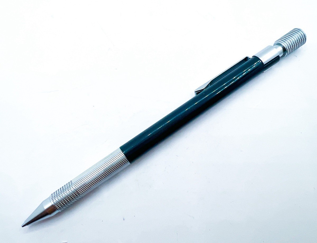 筆記具 Faber-Castell alpha-matic 0.5 Titanium s-l1200.jpg