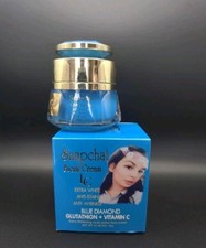 Lait Snapchat diamant blue face cream. Glutathion  vit. C