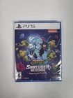 PS5 - TEENAGE MUTANT NINJA TURTLES: SHREDDER'S REVENGE ANNIVERSARY EDITION, New