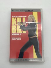 UMD MOVIE for PSP KILL BILL VOLUME 2