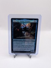 Doc Ock, Sinister Scientist [Foil] #29 Magic Marvel Spider-Man 