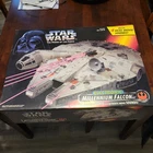 Kenner Star Wars The Power of The Force Electronic Millennium Falcon New in Box
