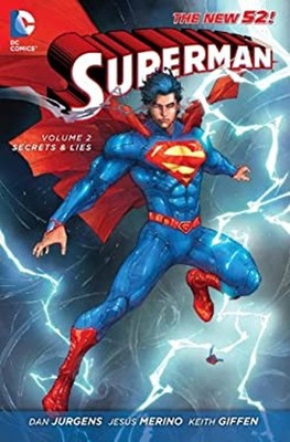 Secrets and Lies Hardcover Dan, Giffen, Keith, Lobdell, Scott Jur