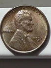 1931 s wheat penny very clean collectable