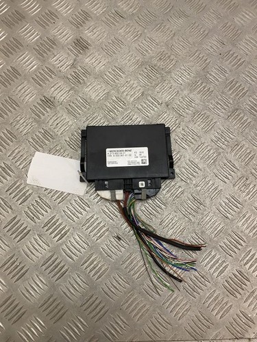 Mercedes-Benz E W213 2018 Diesel Getriebesteuergerät TCU A2139002401 UTO59409
