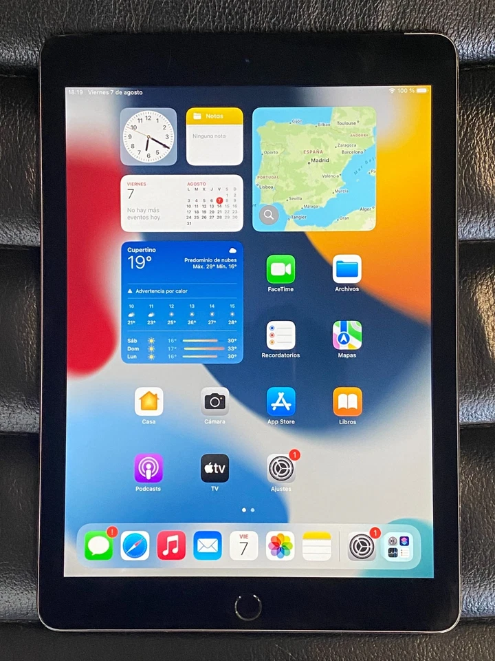 Apple iPad Air 2 · 128GB · Wi-Fi, foto 2 de 5