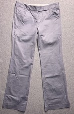 Express "The Editor" Flare Dress Pants - Women  s Size 8R