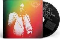 Audio Cd - Neil Young - Tonight's The Night - Reprise Records -D- Neu