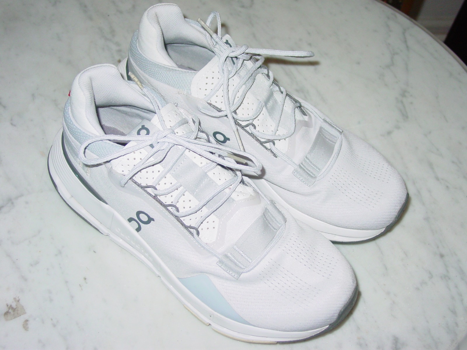 Men's On Cloudnova 2 White/Eclipse ME30212202 Sho… - image 1