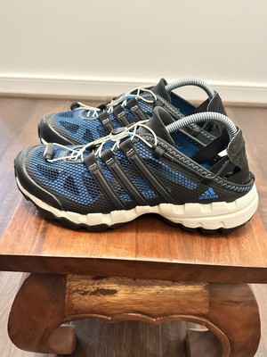 Adidas Men's Hydroterra Shandal Fashion Sneaker Shoes, Size 8