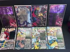 VINTAGE X-MEN FATAL ATTRACTIONS HOLOGRAM COVERS NM! PLUS SEE!!