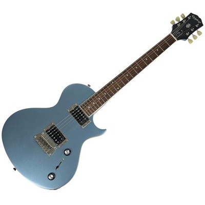 BWARE Epiphone Waxx Nighthawk Studio Pelham Blue