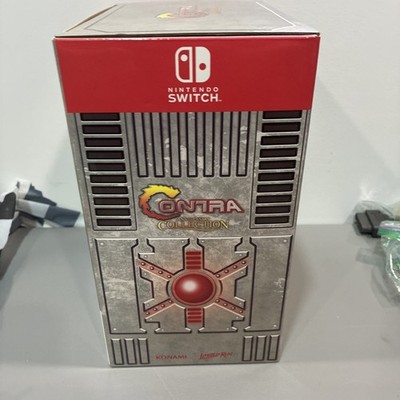 Contra Anniversary Collection Ultimate Edition - Nintendo Switch