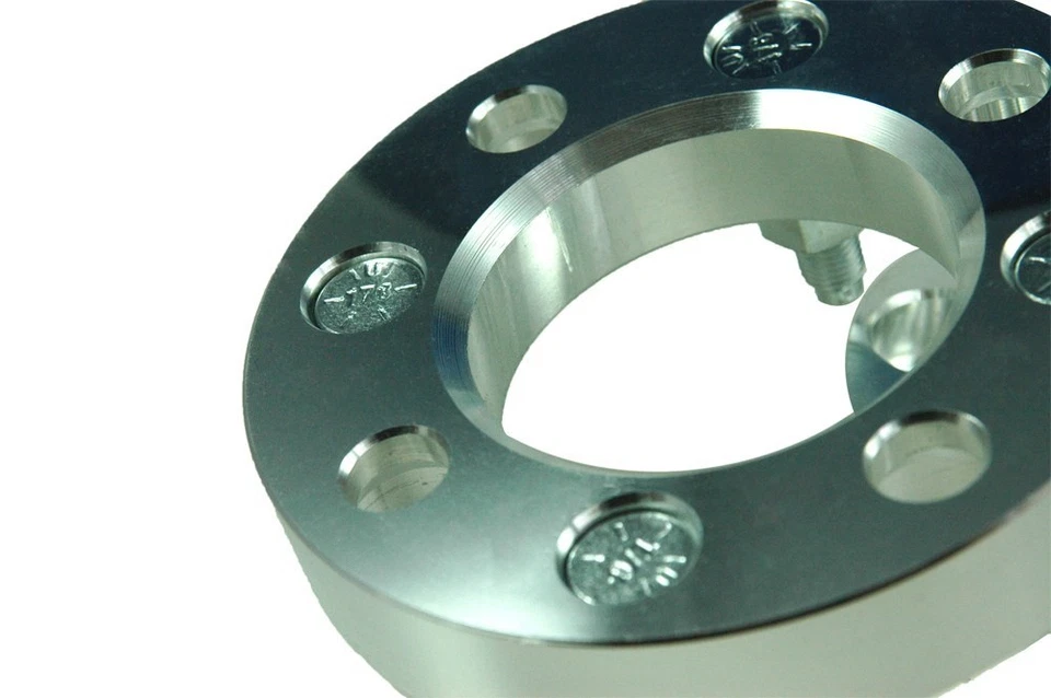 4 adaptadores de rueda ATV 4x156 a 4x100 espesor 1,25" Foto 2 de 2