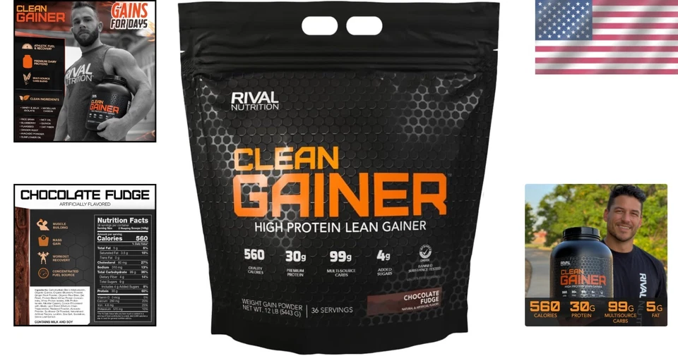 Batido de proteínas 12 lb - chocolate dulce de azúcar Foto 2 de 4