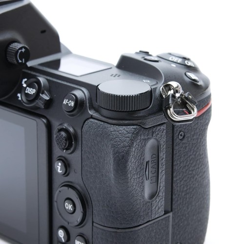 Nikon Z7 45.7MP Spiegellose Vollformat Digitalkamera Body #231 - Bild 11 von 12