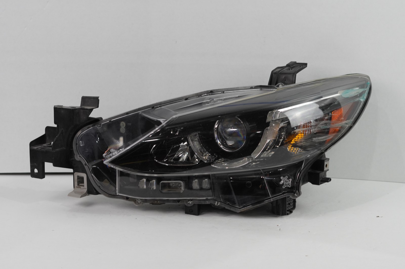 OEM 2016 2017 MAZDA 6 LED HEADLIGHT LEFT SIDE LH D1