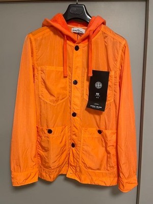 Stone Island Parka Blouson Used Minimal Wear