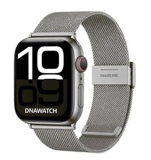 Cinturino Acciaio a maglia Milanese Apple Watch 11/10/9/8/7/6/5/4/3/2/1/SE/ULTRA