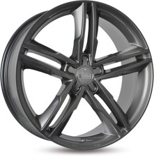 4x Sommerräder MAM A1 für Audi A6 4B 4B C5 18 Zoll Felgen 235