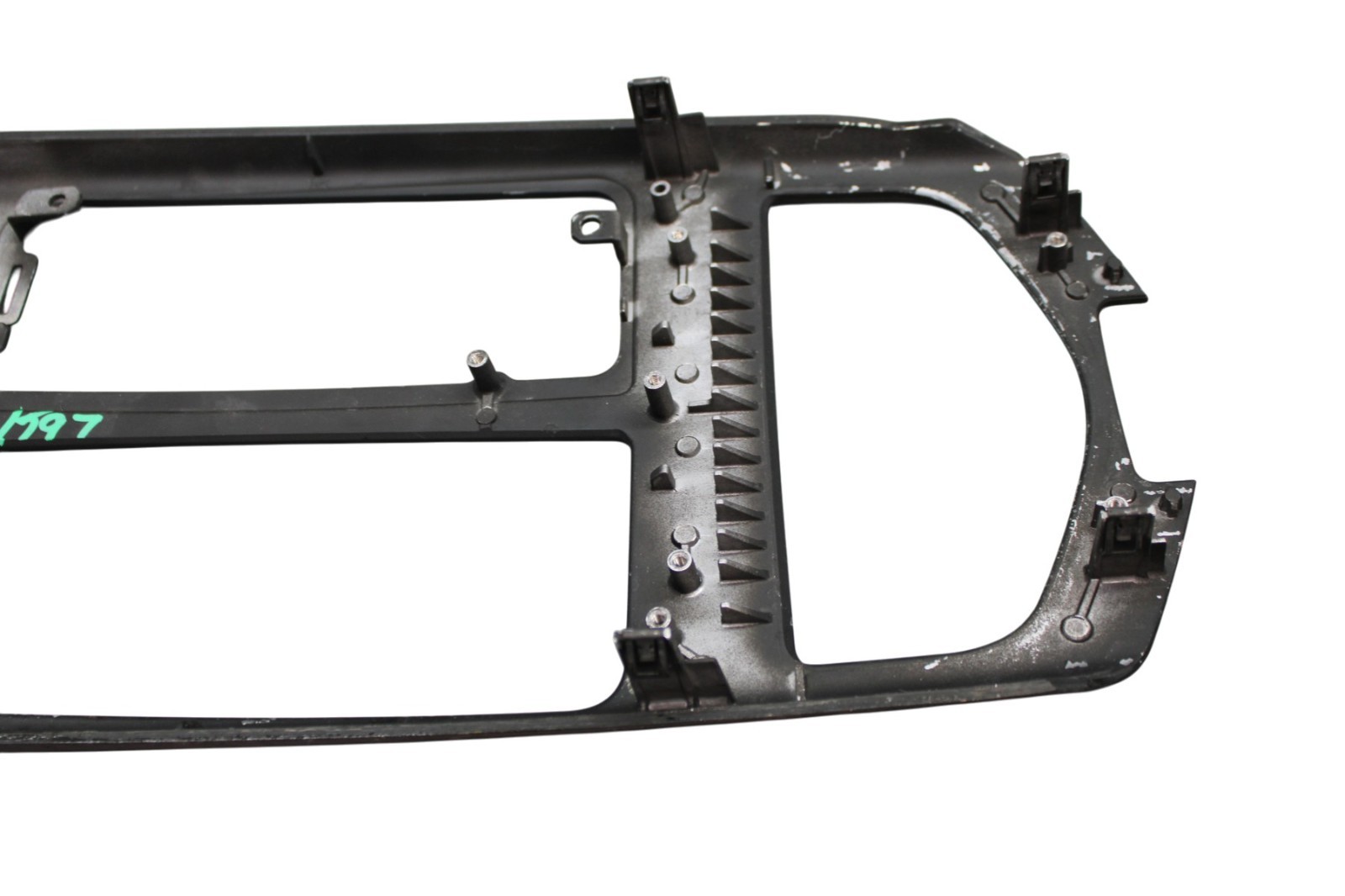 14-17 Maserati Ghibli Front Center Console Ash Tray Bezel Trim Panel Oem