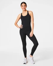 FLASH SALE SPANXshape™ Booty Boost® Full Length Leggings - Very Black