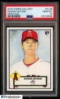 2018 Topps Gallery Heritage #H26 Shohei Ohtani Angels RC Rookie PSA 10 GEM MINT