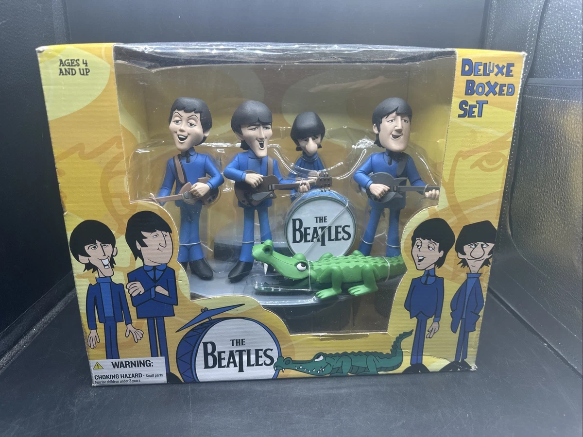 McFarlane Toys The Beatles Music Action Figures for sale | eBay