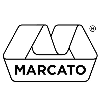 Marcato Biscuits Powder Plätzchenpresse blau