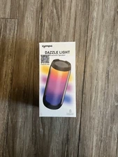 SYMPA Portable Bluetooth Speaker with LED Dazzling Lights NEW