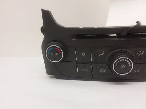 13 2013 Chevy Malibu Temperature Control Automatic Opt C68 ID 22854784 - Picture 2 of 10