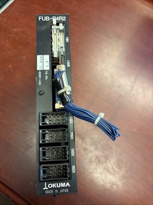 Okuma FUB-P4R2 Servo Module