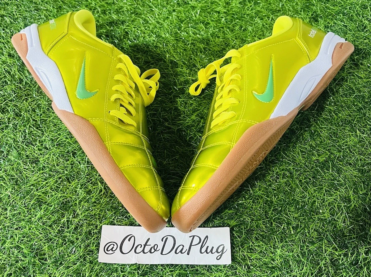 Nike Total 90 3 SP Dynamic Yellow for Sale | Authenticity