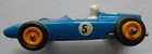 Matchbox Series #52 B.R.M. Racing Car Lesney