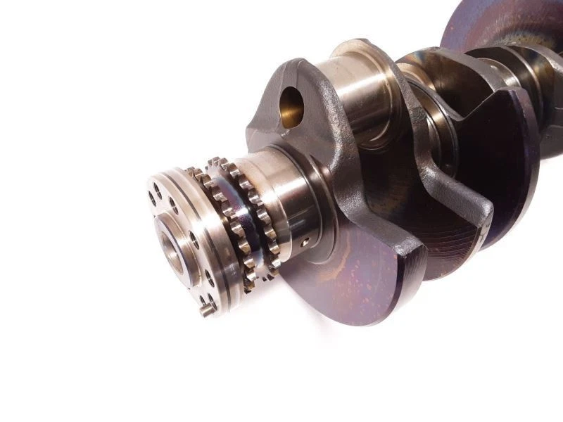 15-18 Audi S8 Crankshaft 079101CN   - Image 2 of 4