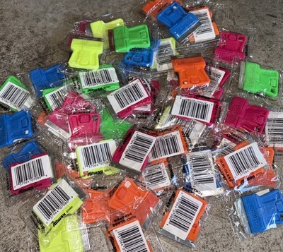  50 Pack Allway GSM Carded Master Painter Mini Glass Scraper