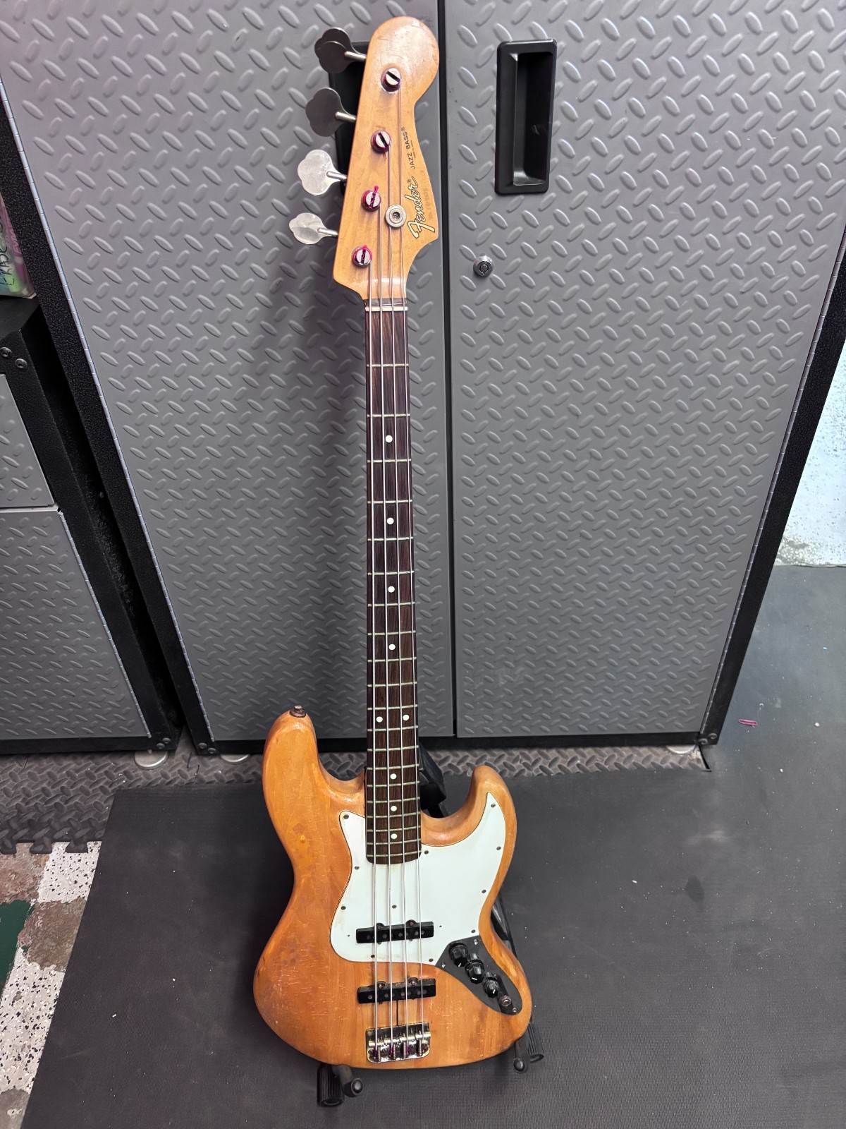 Fender Jazz Bass – Made in Japan 1989–1990 – FujiGen Gakki