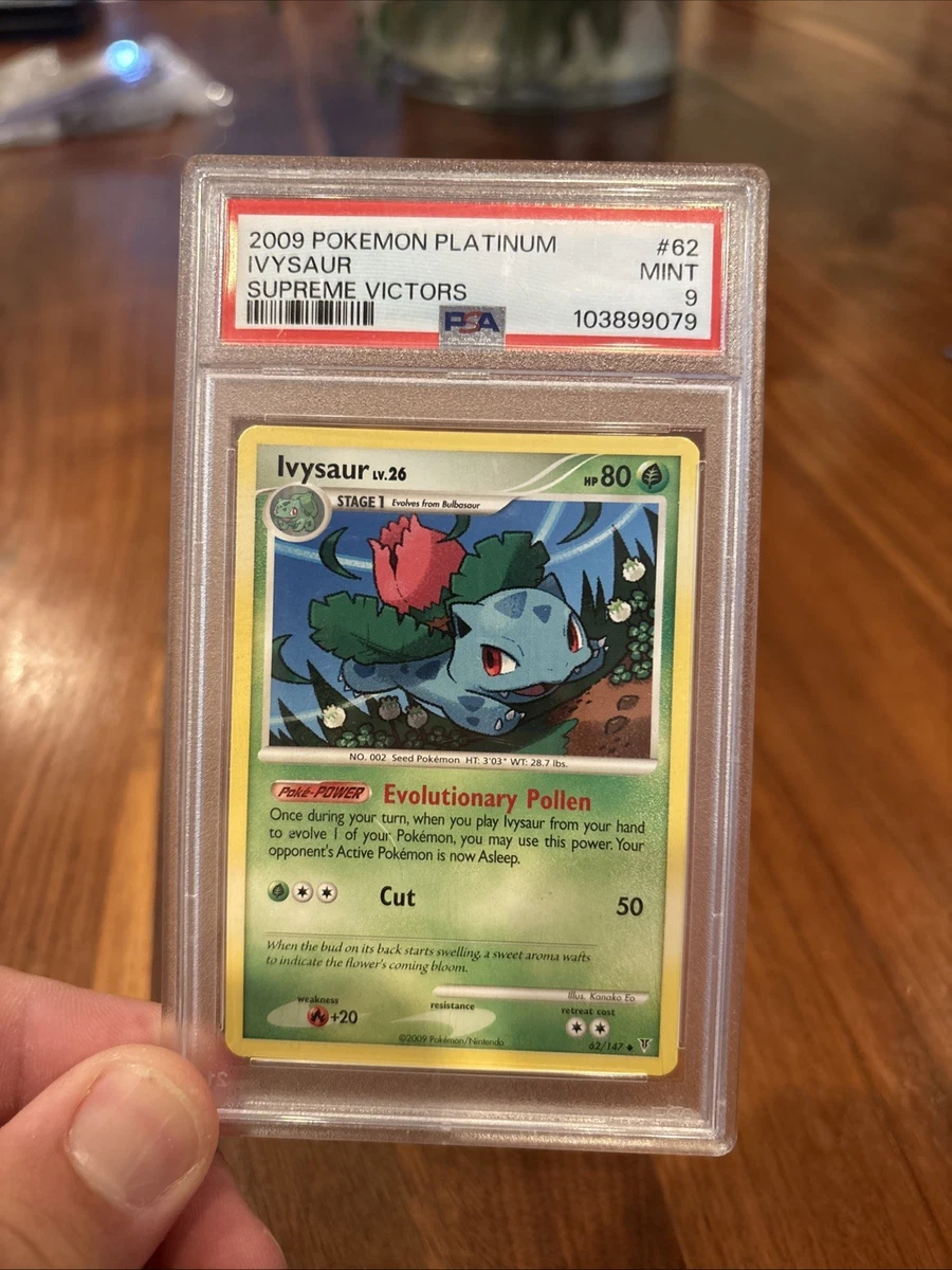 Ivysaur